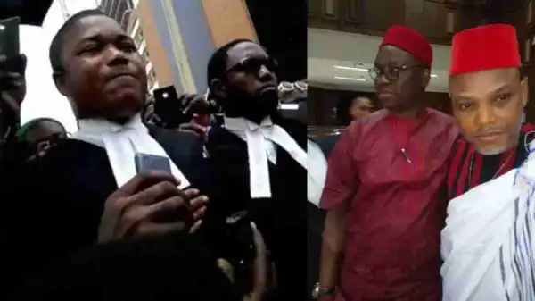 "Nnamdi Kanu